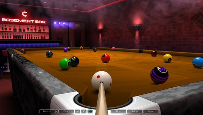 《桌球俱乐部2：台球与斯诺克》免安装版 游戏截图 7